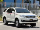 Toyota Fortuner 2014 with V6 Engine